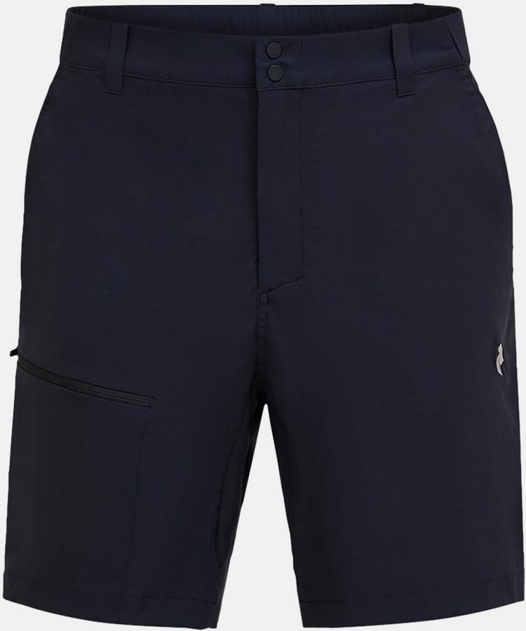 Peak Performance Peak Performance Iconiq Funktionsshorts Herren - black - 0 | SportScheck