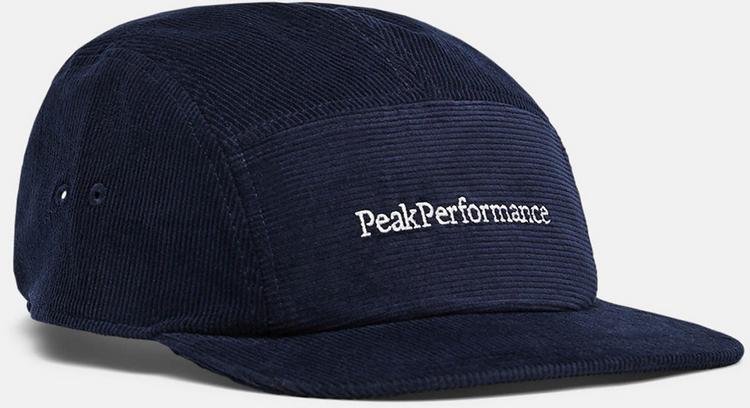 Peak Performance Peak Performance Cord Cap - blue shadow - 0 | SportScheck