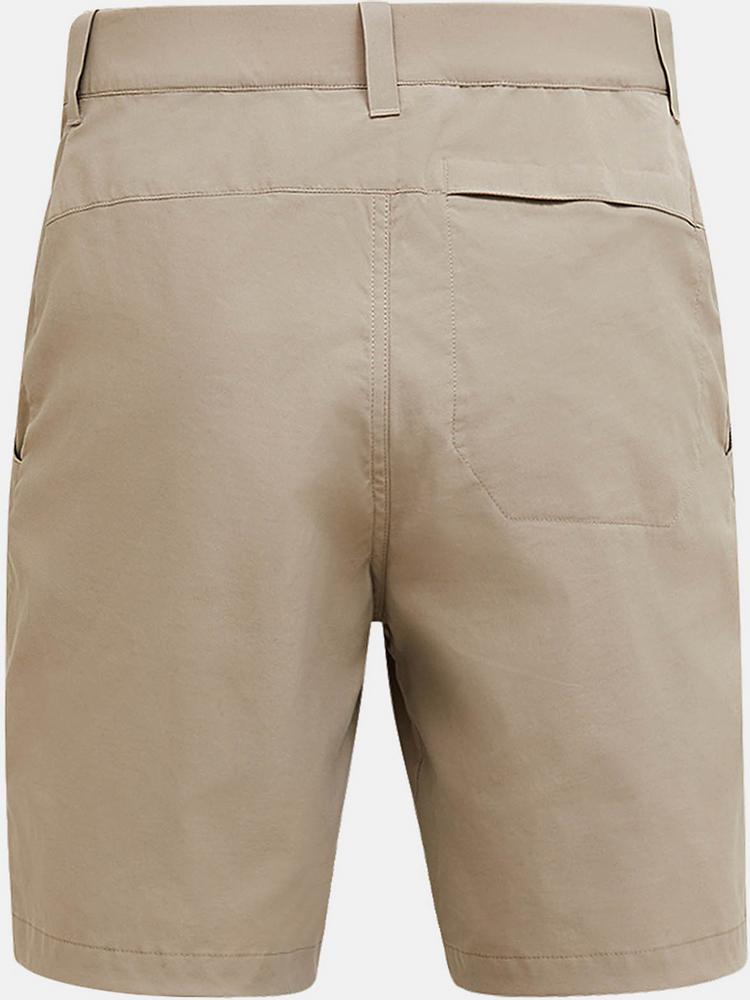 Peak Performance Peak Performance Iconiq Funktionsshorts Herren - avid beige - 0 | SportScheck
