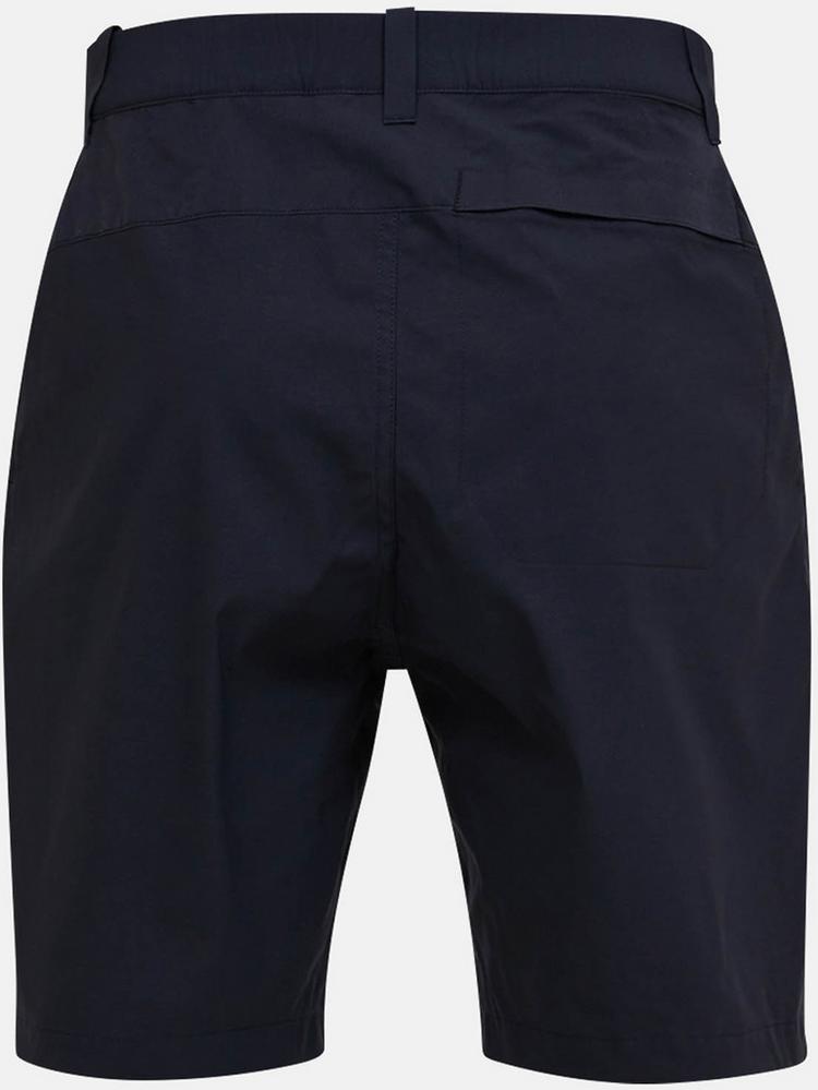 Peak Performance Peak Performance Iconiq Funktionsshorts Herren - black - 0 | SportScheck