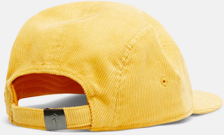 Peak Performance Peak Performance Cord Cap - mellow yellow - 0 | SportScheck