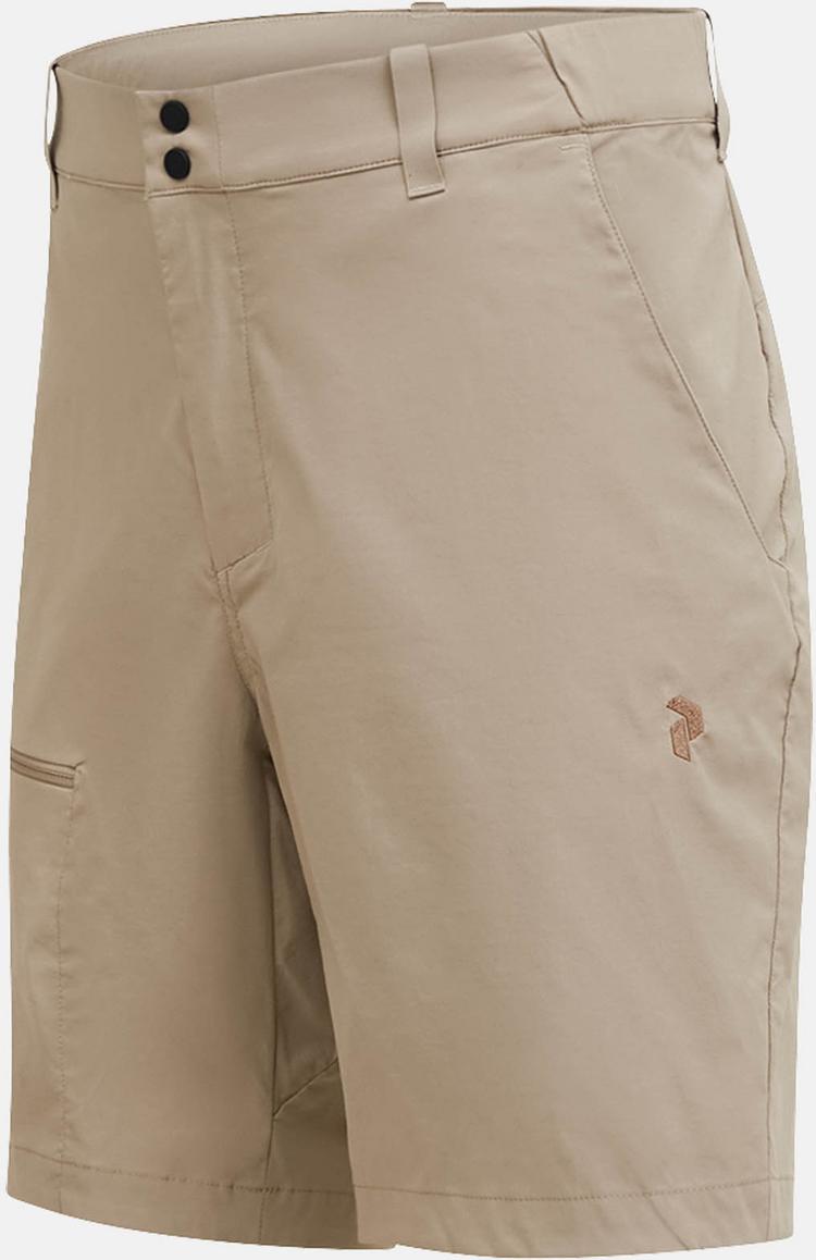 Peak Performance Peak Performance Iconiq Funktionsshorts Herren - avid beige - 0 | SportScheck