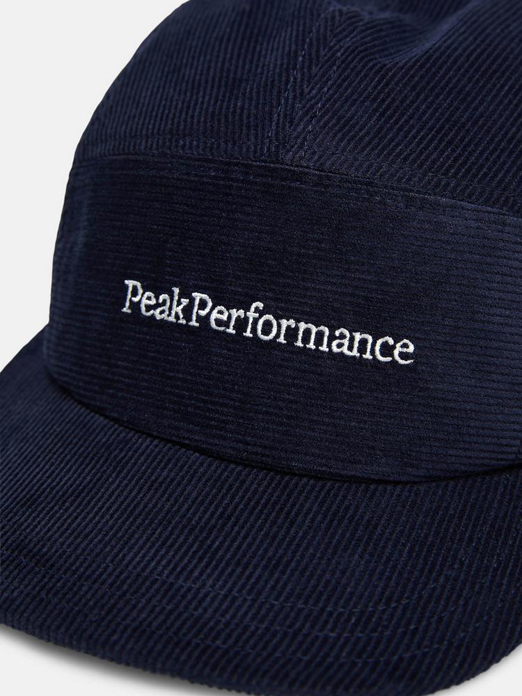 Peak Performance Peak Performance Cord Cap - blue shadow - 0 | SportScheck