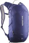 Salomon TRAILBLAZER 10 Daypack - mazarine blue-ghost grey