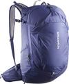 Salomon TRAILBLAZER 30 Daypack - mazarine blue-ghost gray