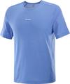 Salomon CORE Funktionsshirt Herren - ultramarine