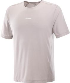 Salomon CORE Funktionsshirt Herren etherea