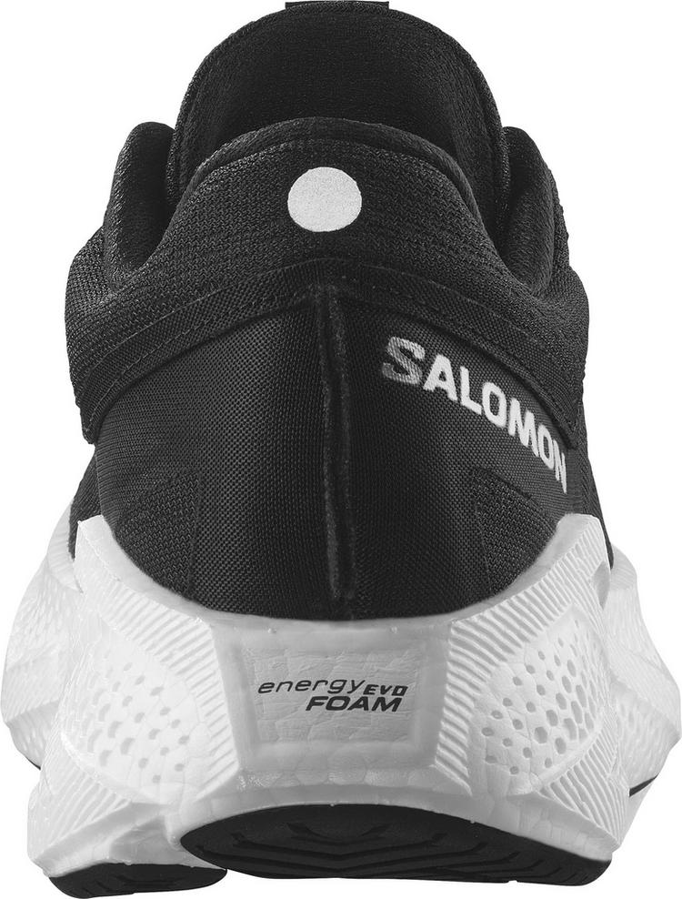 Salomon Salomon AERO GLIDE 3 Laufschuhe Damen - black-white-asphalt - 2 | SportScheck