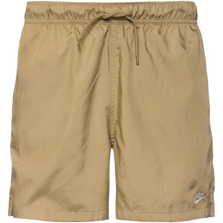 Nike Nike Club Shorts Herren - parachute beige-white - 0 | SportScheck