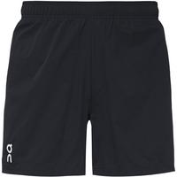 On 5" Core Shorts Funktionsshorts Herren - black