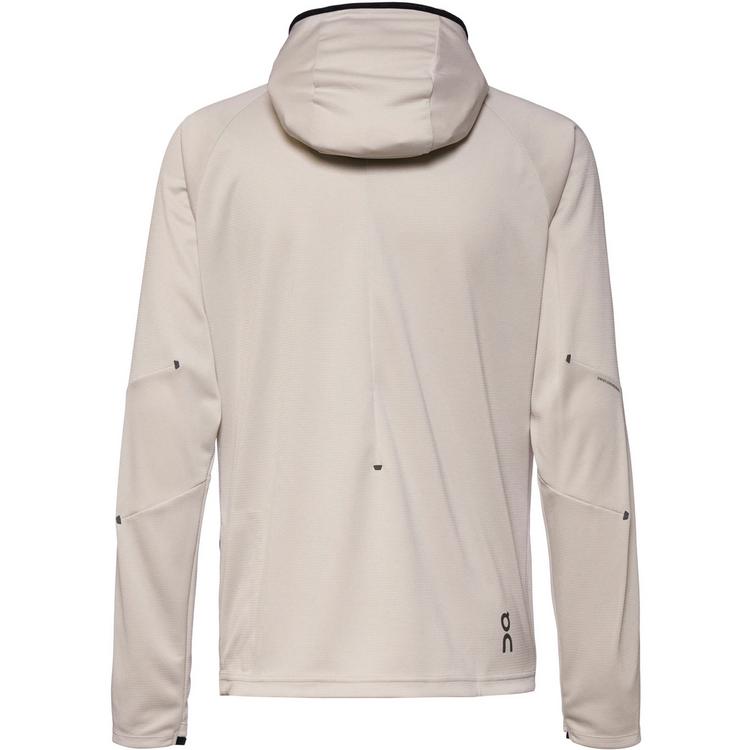 On On Climate Zip Hoodie Laufjacke Herren - silver - 0 | SportScheck