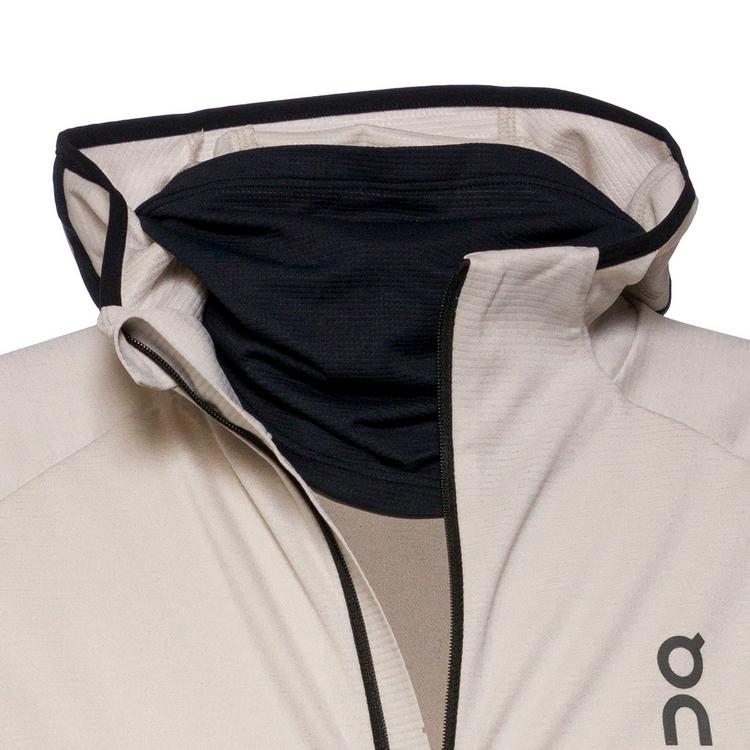 On On Climate Zip Hoodie Laufjacke Herren - silver - 0 | SportScheck