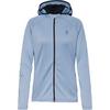 On Climate Zip Laufjacke Damen - chambray