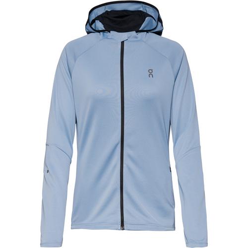 On Climate Zip Laufjacke Damen