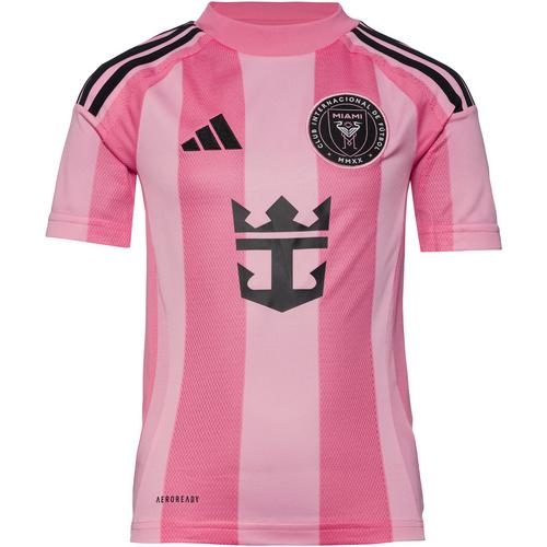 adidas Inter Miami Messi 24-25 Heim Spielertrikot Kinder