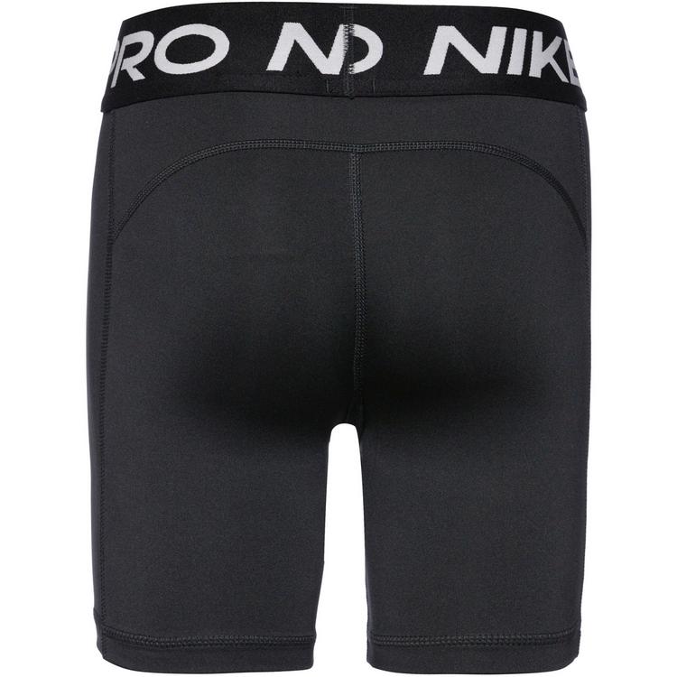 Nike Nike Pro Tights M&auml;dchen - black-white - 0 | SportScheck