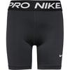 Nike Pro Tights M&auml;dchen - black-white