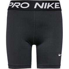 Nike Pro Tights Kinder black-white