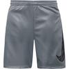 Nike Trophy23 Funktionsshorts Kinder - smoke grey-smoke grey-black