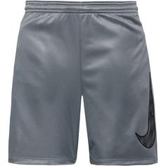 Nike Trophy23 Funktionsshorts Kinder smoke grey-smoke grey-black