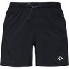 Nike Dri-fit Trail Laufshorts Herren - black-anthracite-anthracite-summit white