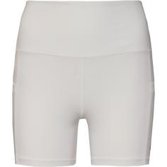 Nike Court Tennisshorts Damen white-black