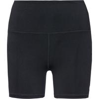 Nike COURT Tennisshorts Damen - black-white
