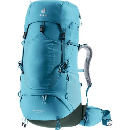 Deuter Aircontact Lite 45 + 10 SL Trekkingrucksack Damen Wanderrucksäcke Einheitsgröße Normal | 04046051148687 Deuter Aircontact Lite 45 + 10 SL Trekkingrucksack Damen Wanderrucksäcke Einheitsgröße Normal | 04046051148687
