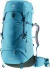 Deuter Aircontact Lite 45 + 10 SL Trekkingrucksack Damen - lagoon-ivy