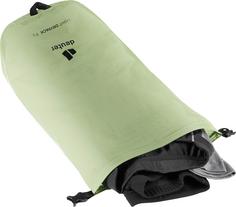 Rückansicht von Deuter Light Drypack 8 Packsack grove