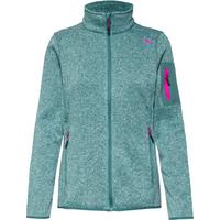 CMP Strickfleece Damen - agave-opale