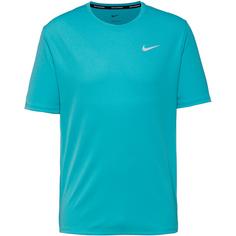 Nike Miler Funktionsshirt Herren dusty cactus-reflective silv