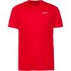 Nike COURT VICTORY Tennisshirt Herren - university red-white