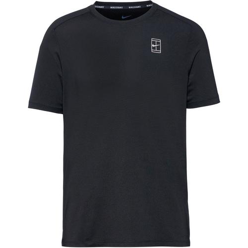 Nike Court Advantage Tennisshirt Herren