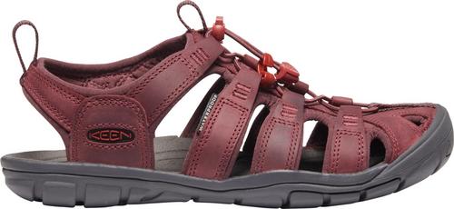 Keen CLEARWATER CNX LEATHER Outdoorsandalen Damen