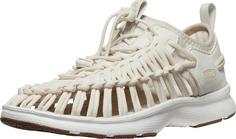 Keen UNEEK O3 Sandalen Damen birch-star white