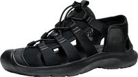 Keen SEANIK H3 Outdoorsandalen Herren - black-magnet