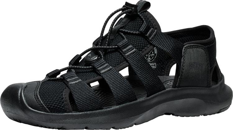 Keen Keen SEANIK H3 Outdoorsandalen Herren - black-magnet - 0 | SportScheck