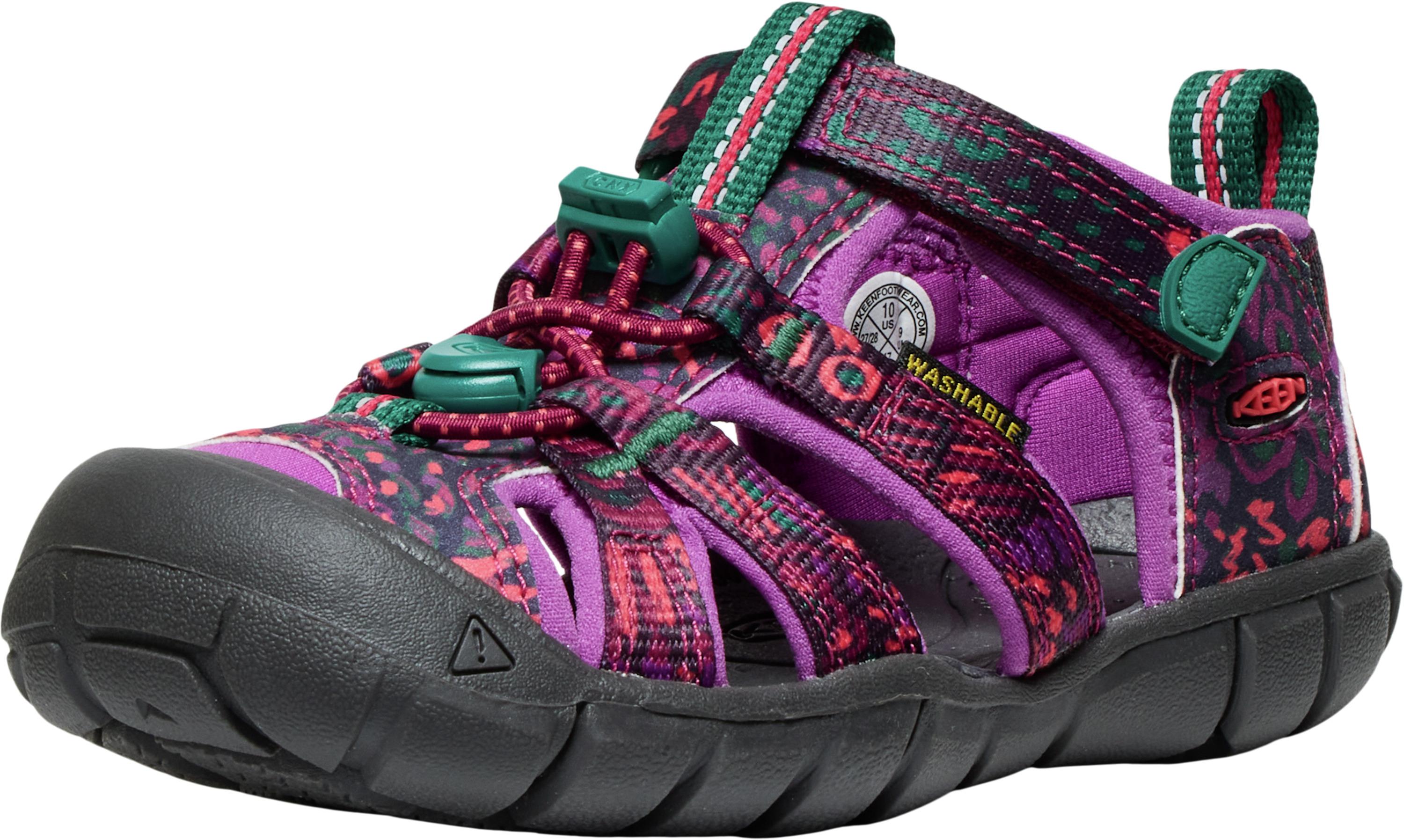 Keen SEACAMP II CNX Outdoorsandalen Kinder Sandalen 37 Normal
