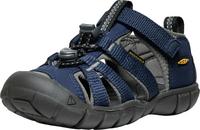 Keen SEACAMP II CNX Outdoorsandalen Kinder - naval academy-drizzle