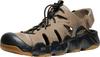 Keen HYPERPORT FISHERMAN LEATHER Outdoorsandalen Herren - brindle-oak buff