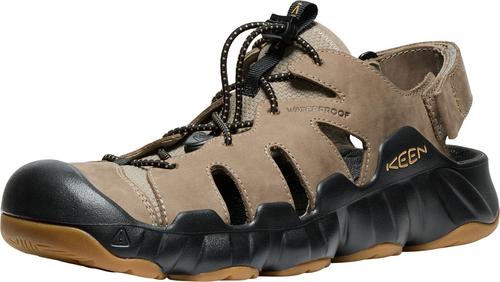 Keen HYPERPORT FISHERMAN LEATHER Outdoorsandalen Herren