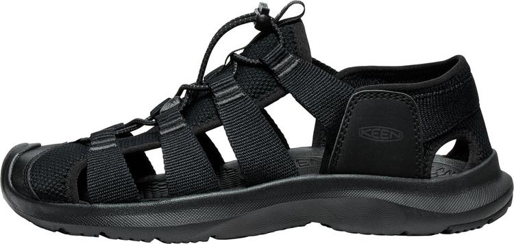 Keen Keen SEANIK H3 Outdoorsandalen Herren - black-magnet - 0 | SportScheck