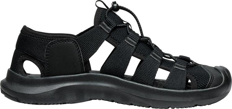 Keen Keen SEANIK H3 Outdoorsandalen Herren - black-magnet - 0 | SportScheck
