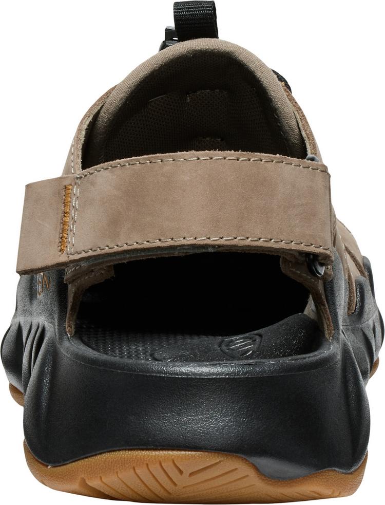 Keen Keen HYPERPORT FISHERMAN LEATHER Outdoorsandalen Herren - brindle-oak buff - 3 | SportScheck