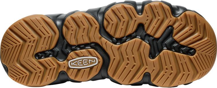Keen Keen HYPERPORT FISHERMAN LEATHER Outdoorsandalen Herren - brindle-oak buff - 2 | SportScheck