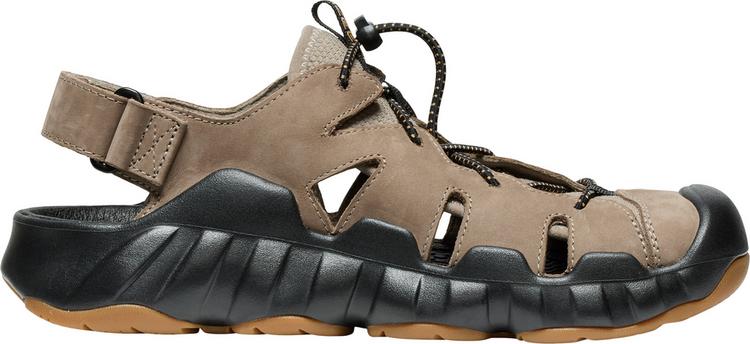 Keen Keen HYPERPORT FISHERMAN LEATHER Outdoorsandalen Herren - brindle-oak buff - 0 | SportScheck