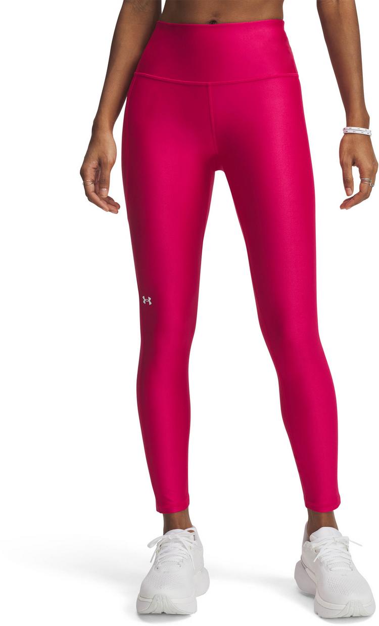 Under Armour Under Armour Tech Hi Ankle Tights Damen - shaded fuchsia - 0 | SportScheck