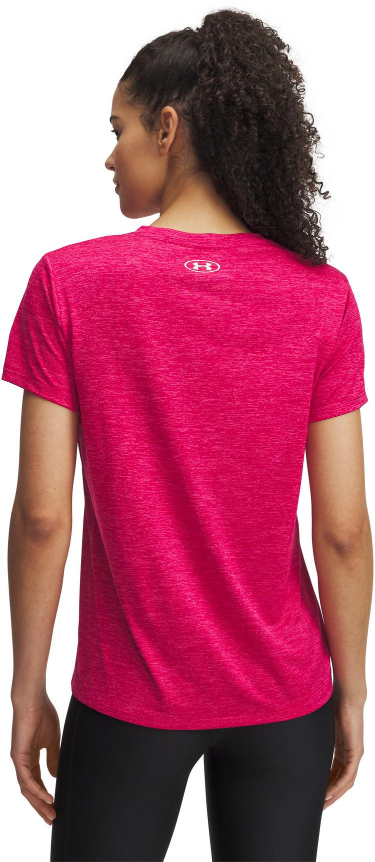 Under Armour Under Armour TECH Funktionsshirt Damen - shaded fuchsia - 1 | SportScheck