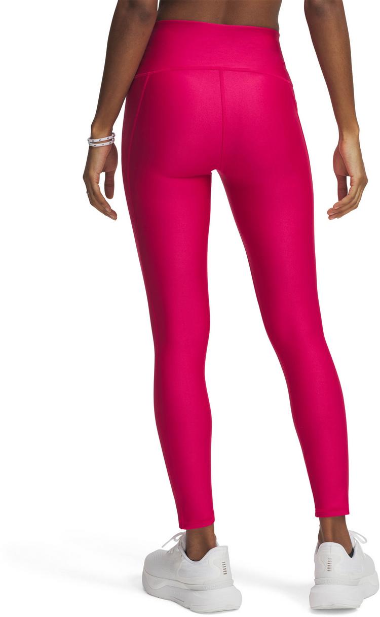 Under Armour Under Armour Tech Hi Ankle Tights Damen - shaded fuchsia - 1 | SportScheck